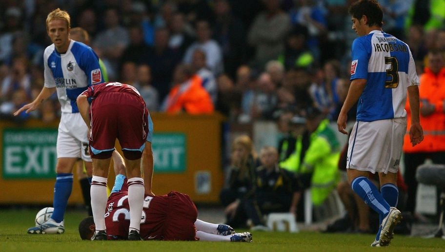 18.08.2007: Kieron Dyer