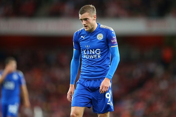 19: Jamie Vardy