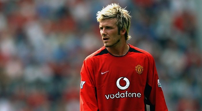 2003 - Beckham (37.5 milyon Euro)