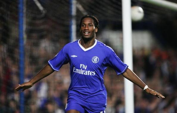 2004 - Drogba (38.5 milyon Euro)