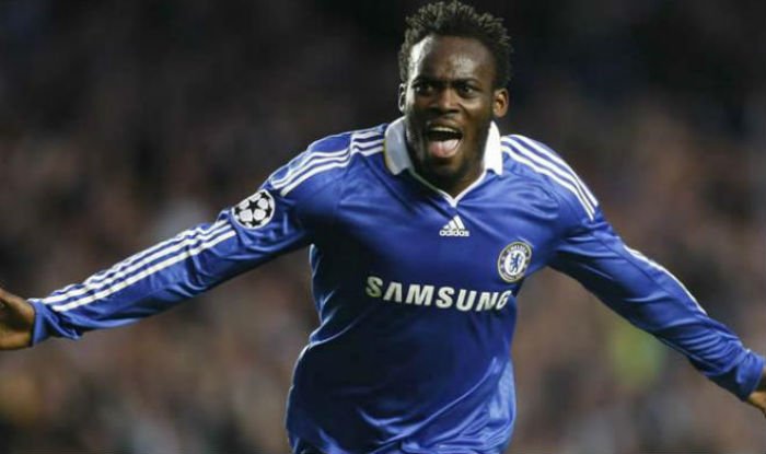 2005 - Essien (38 milyon Euro)