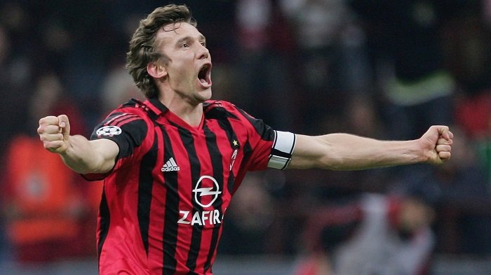2006 - Shevchenko (44 milyon Euro)
