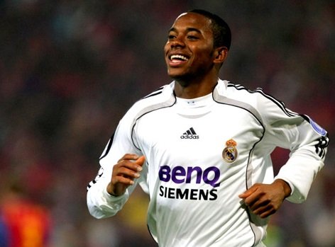 2008 - Robinho (43 milyon Euro)