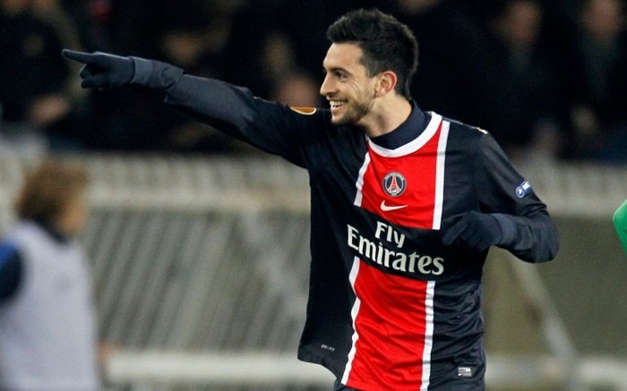 2011 - Pastore (42 milyon Euro)