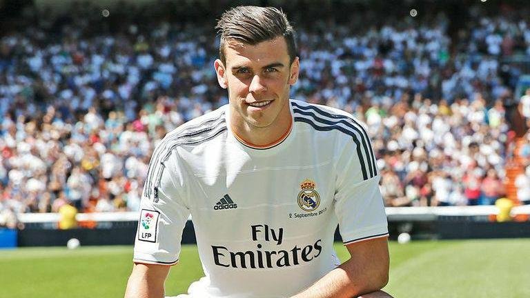 2013 - Bale (101 milyon Euro)