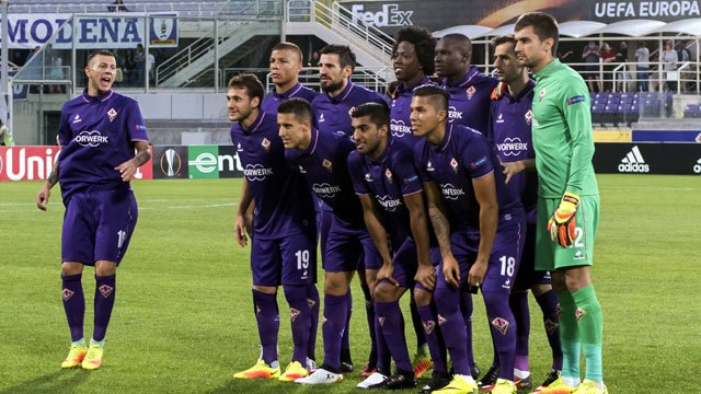 20- Fiorentina