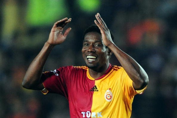 21 - Abdul Kader Keita - Galatasaray - 7,50 mil. Euro