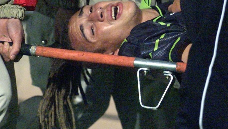 22.10.1999: Henrik Larsson
