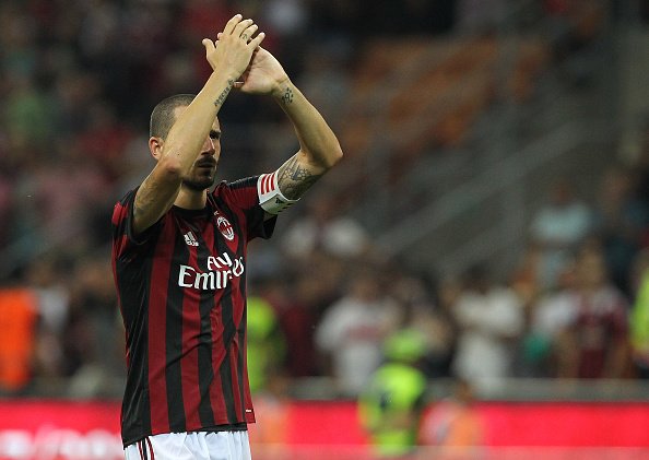 26: Leonardo Bonucci