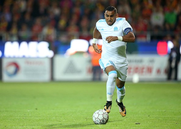 27: Dimitri Payet