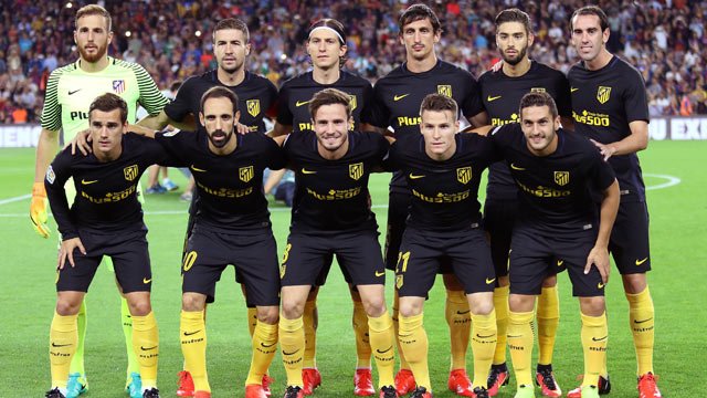 2- Atletico Madrid