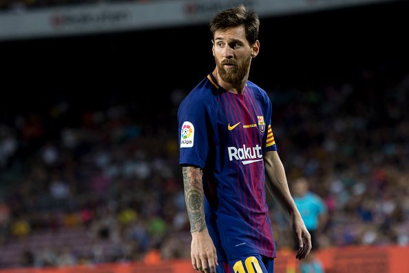 2: Lionel Messi