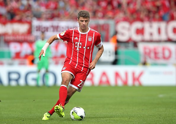 31: Thomas Müller