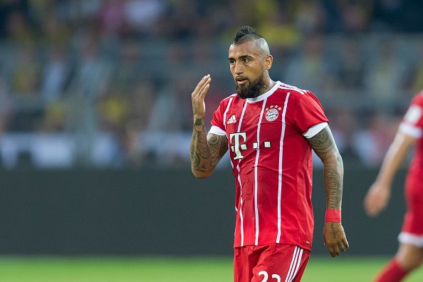 32: Arturo Vidal