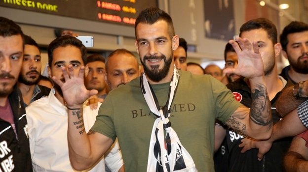 330 milyon TL'lik adam: Alvaro Negredo