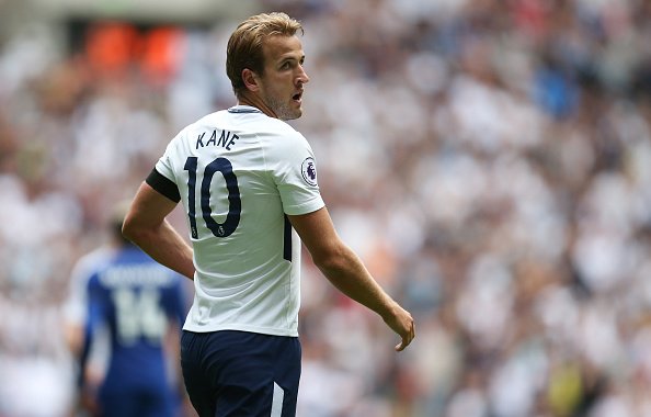33: Harry Kane
