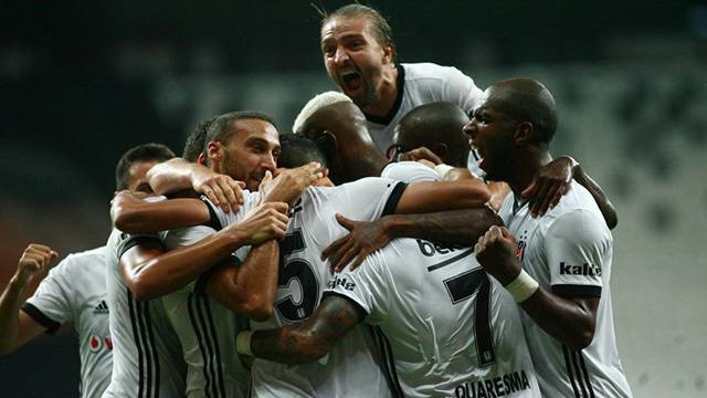 34- Beşiktaş