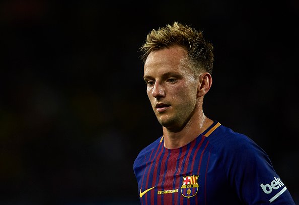 34: Ivan Rakitic