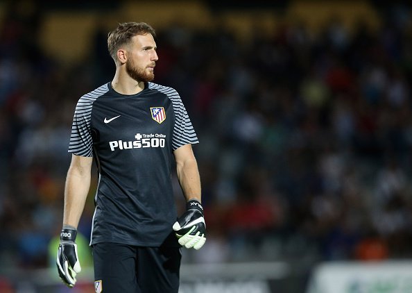 42: Jan Oblak