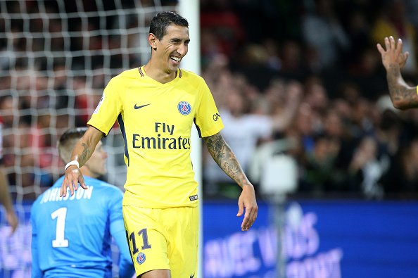 43: Angel di Maria