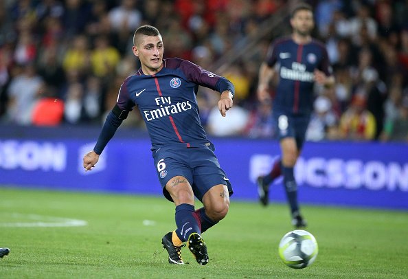 45: Marco Verratti