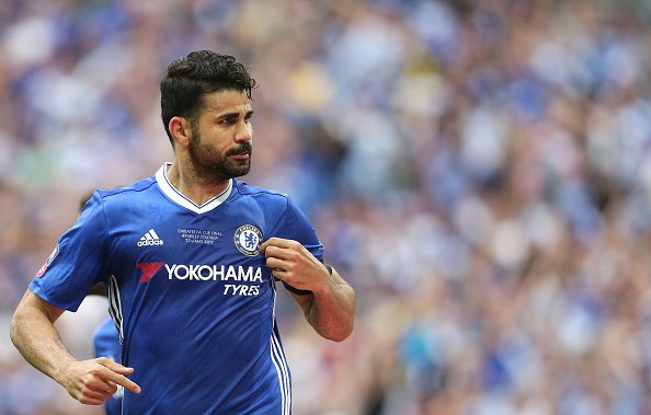 46: Diego Costa