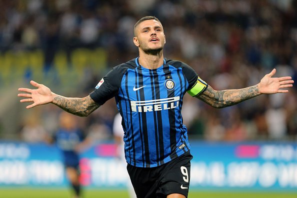 49: Mauro Icardi