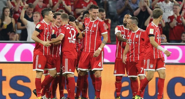 4- Bayern Münih