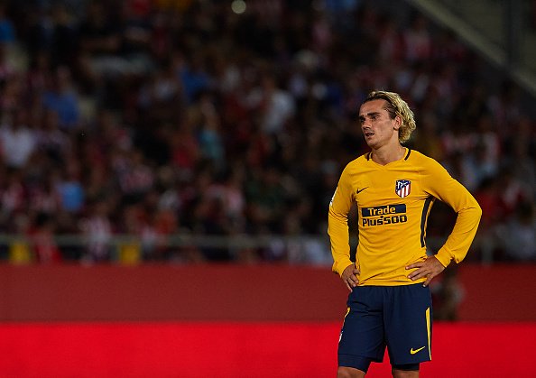 4: Antoine Griezmann