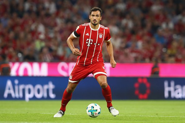 51: Mats Hummels