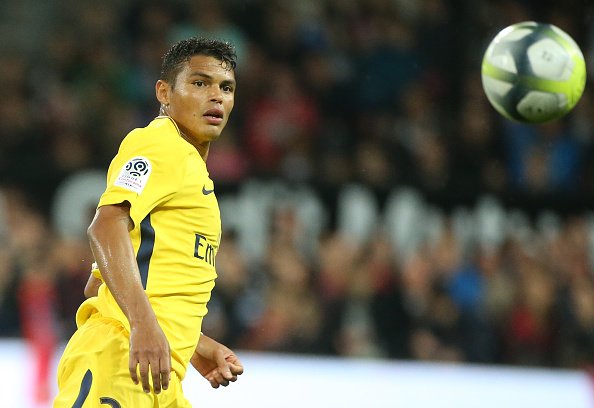 52: Thiago Silva