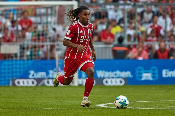 54: Renato Sanches