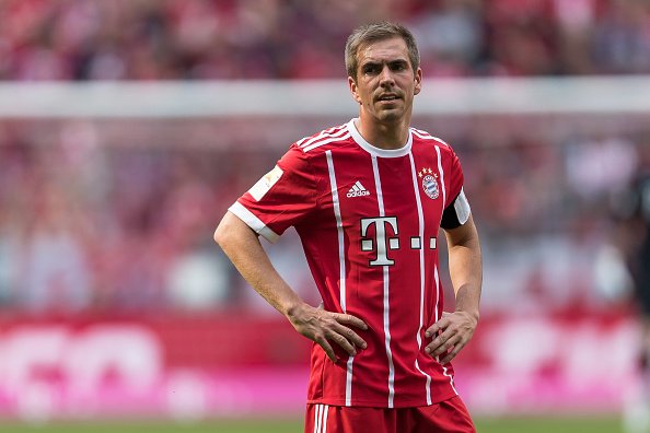 56: Philipp Lahm