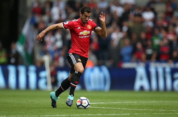 57: Henrikh Mkhitaryan