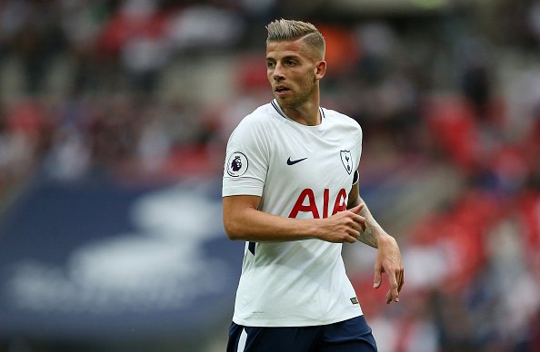 58: Toby Alderweireld