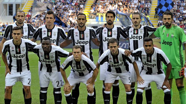 5- Juventus