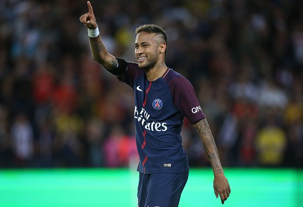 5: Neymar