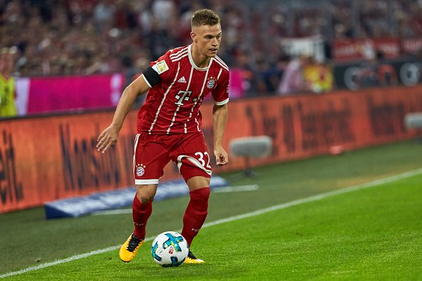 60: Joshua Kimmich