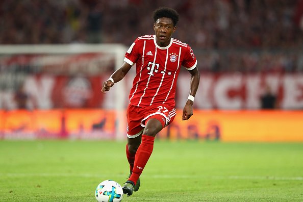 61: David Alaba