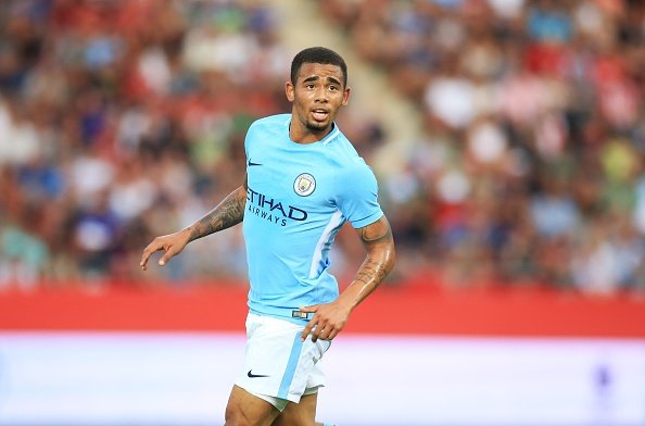 64: Gabriel Jesus