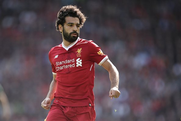 65: Mohamed Salah