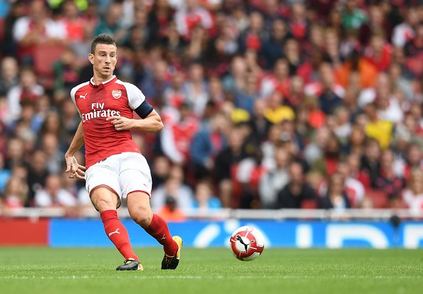 68: Laurent Koscielny