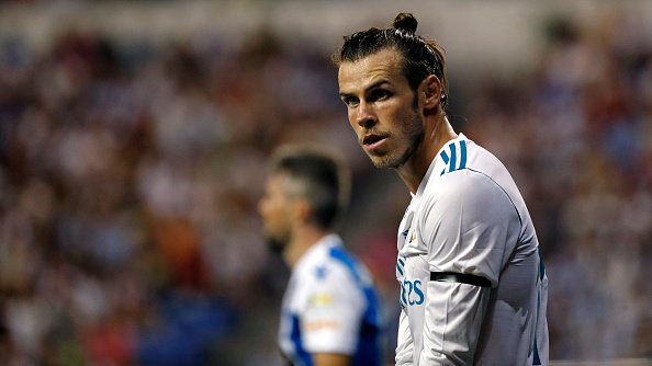6: Gareth Bale