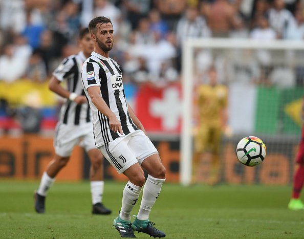 70: Miralem Pjanic