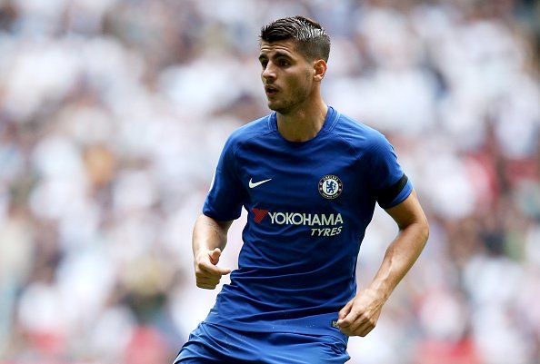 71: Alvaro Morata