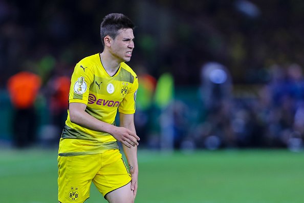 74: Raphael Guerreiro