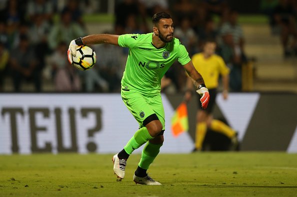 75: Rui Patricio