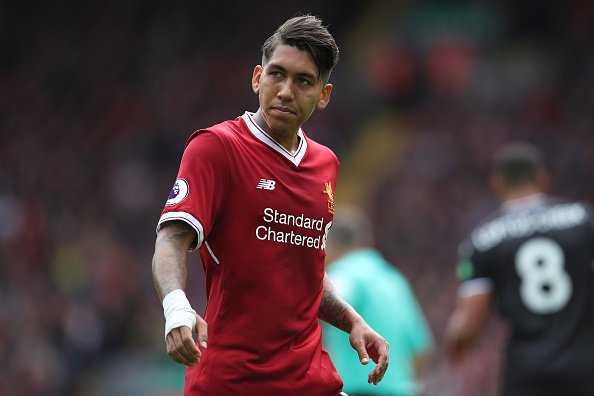 76: Roberto Firmino