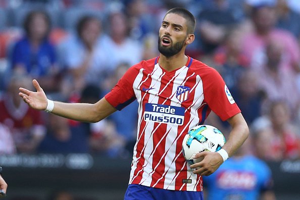 77: Yannick Carrasco