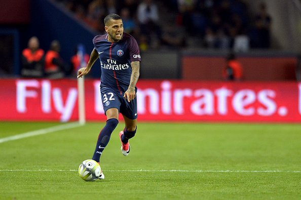 78: Dani Alves